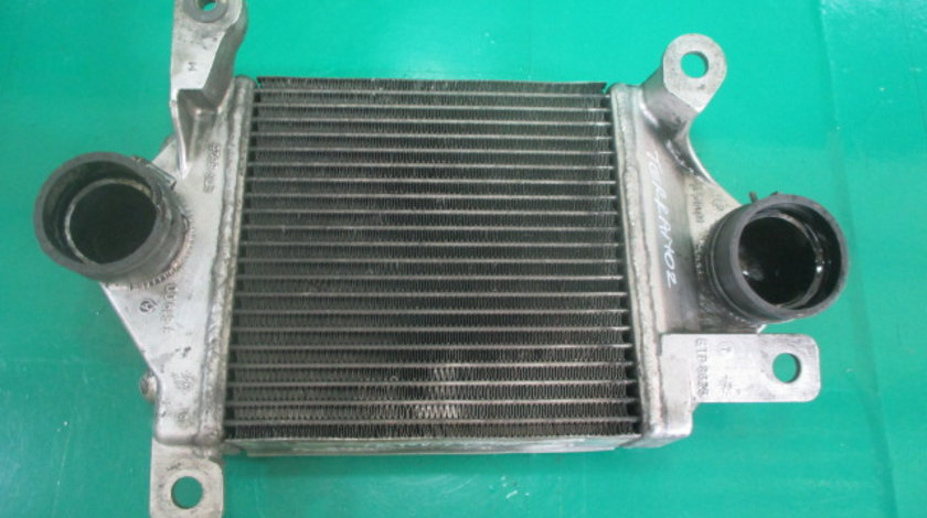 RADIATOR INTERCOOLER COD ETP8625 / ETP8626 NISSAN TERRANO 2 2.7 TD 4X4 FAB. 1999 - 2007 ⭐⭐⭐⭐⭐