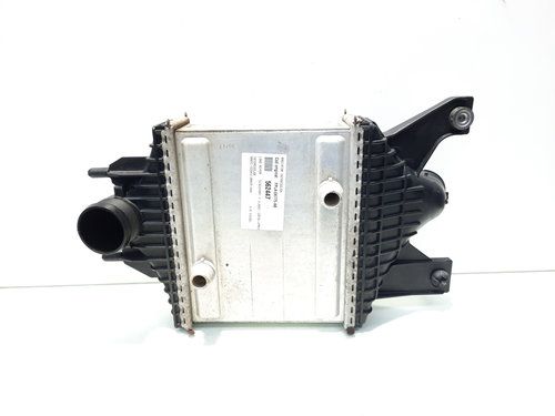 Radiator intercooler, cod FPLA-6K775-AB, Land Rover Discovery V (L462), 3.0 diesel, 306DT (id:562447...