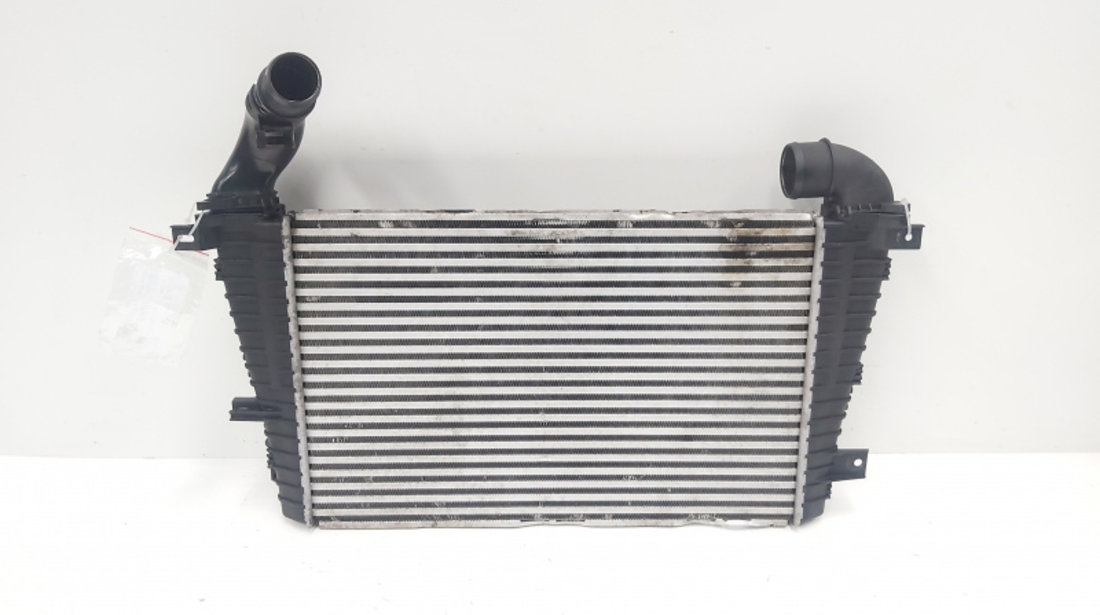 Radiator intercooler, cod GM13223393, Opel Astra H, 1.9 CDTI, Z19DTH (id:637966)