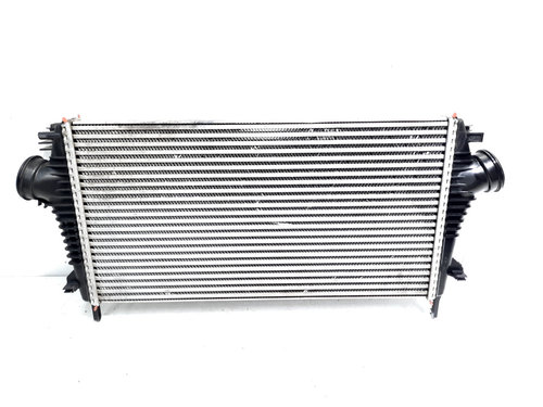 Radiator intercooler, cod GM13241751, Opel Insignia A Combi, 2.0 CDTI, A20DTH (id:537535)