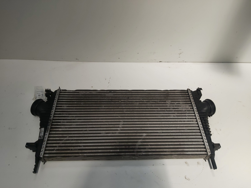 Radiator intercooler, cod GM13241751, Opel Insignia A, 2.0 CDTI, A20DTH (id:694692)