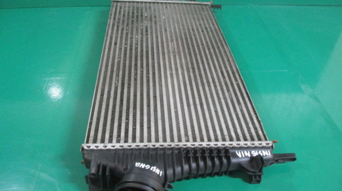 RADIATOR INTERCOOLER COD P1831001 OPEL INSIGNIA A 2.0 CDTI FAB. 2008 – 2013 ⭐⭐⭐⭐⭐