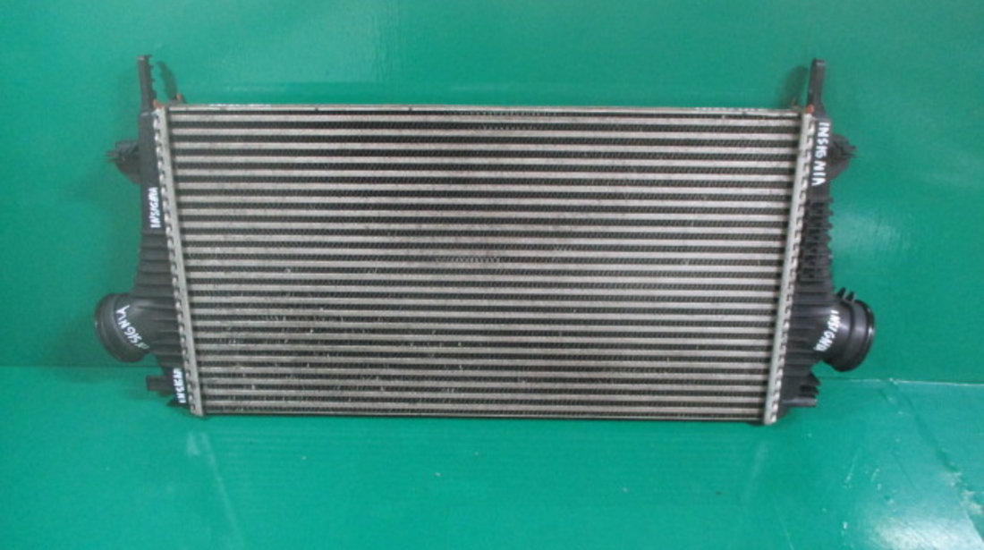 RADIATOR INTERCOOLER COD P1831001 OPEL INSIGNIA A 2.0 CDTI FAB. 2008 – 2013 ⭐⭐⭐⭐⭐