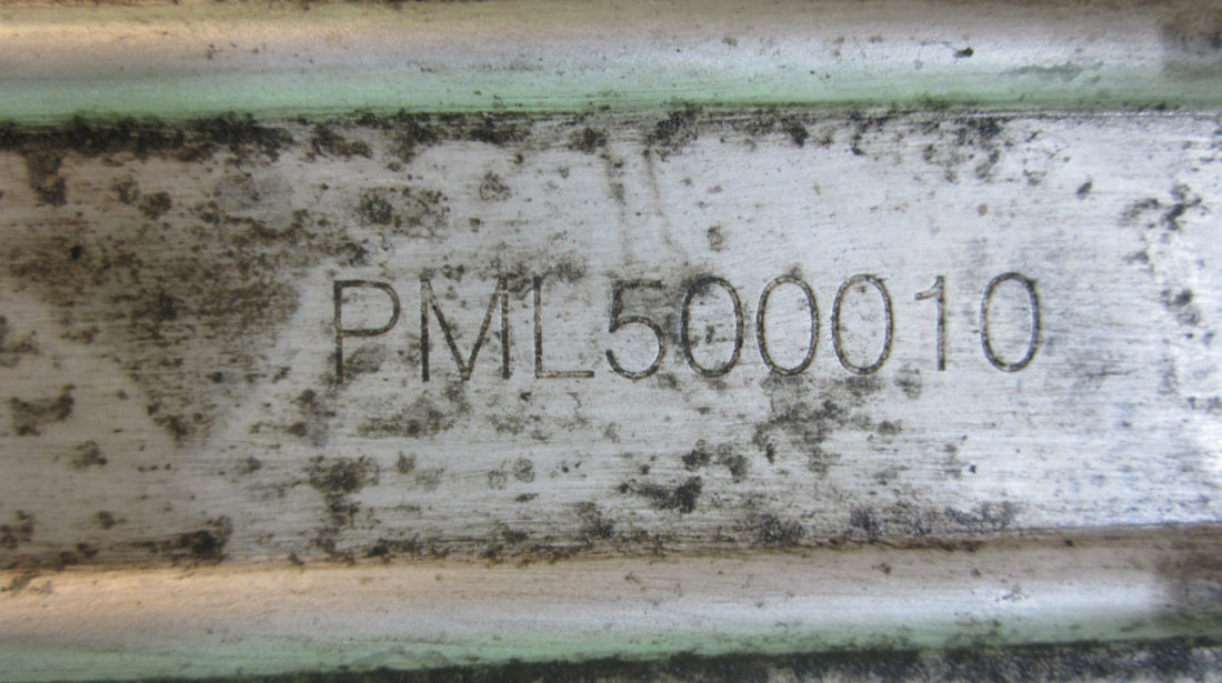 RADIATOR INTERCOOLER COD PML500010 LAND ROVER DISCOVERY 3 2.7 TD 4x4 FAB. 2004 - 2009 ⭐⭐⭐⭐⭐