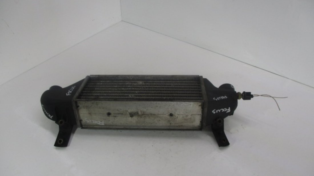 RADIATOR INTERCOOLER COD XS4Q-9L440-BD CODURI XS4R-7201-CD FORD FOCUS 1 FAB. 1998 - 2005 ⭐⭐⭐⭐⭐