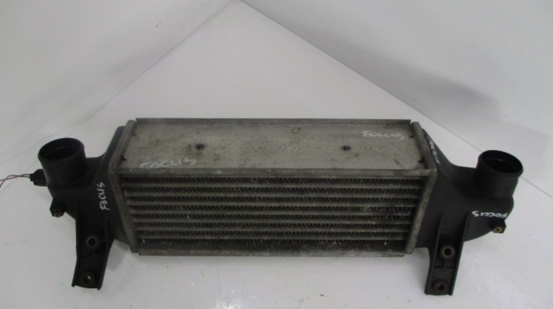 RADIATOR INTERCOOLER COD XS4Q-9L440-BD CODURI XS4R-7201-CD FORD FOCUS 1 FAB. 1998 - 2005 ⭐⭐⭐⭐⭐