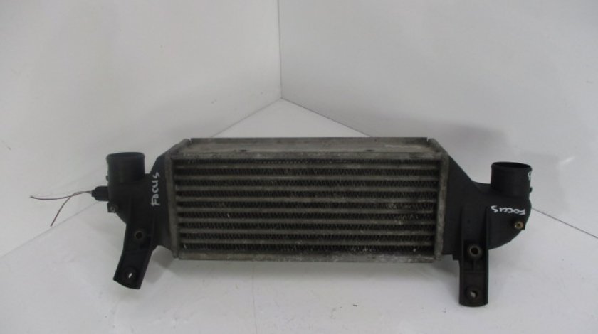 RADIATOR INTERCOOLER COD XS4Q-9L440-BD CODURI XS4R-7201-CD FORD FOCUS 1 FAB. 1998 - 2005 ⭐⭐⭐⭐⭐