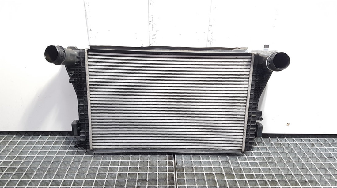 Radiator intercooler cu colier, Skoda Octavia 2 Combi (1Z5) [Fabr 2004-2013] 1.6 tdi, CAY, 1K0145803AJ (id:409425)