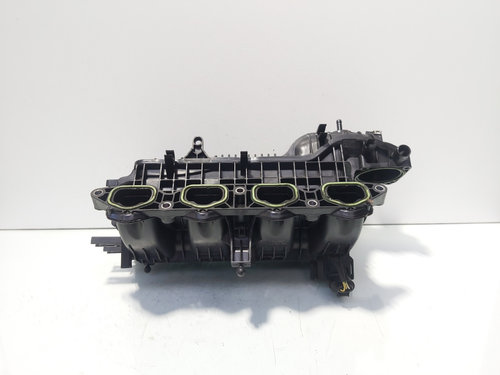 Radiator intercooler cu galerie admisie, cod 04E145749F, Vw Golf 8 (CD1) 1.4 TSI, CZE (id:703629)
