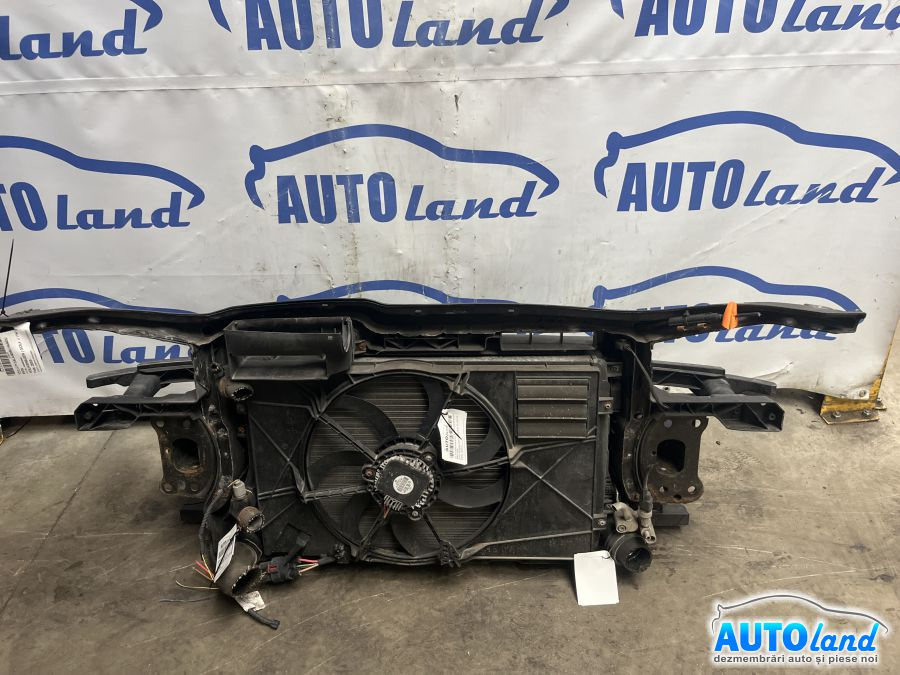 Radiator Intercooler Cu Intrarile Jos 1.9 TDI Volkswagen GOLF V 1K1 2003