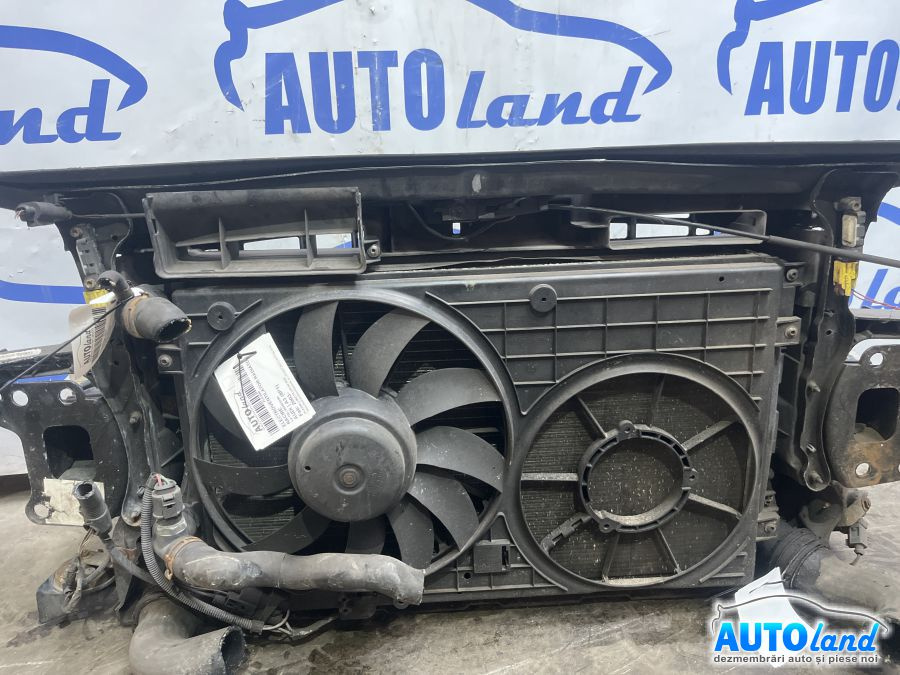 Radiator Intercooler Cu Intrarile Jos Audi A3 8P 2003