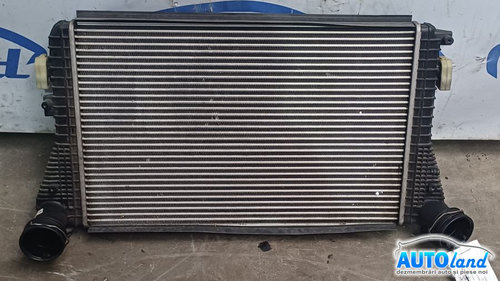 Radiator Intercooler Cu Intrarile Jos Volkswagen TOURAN 1T1,1T2 2003