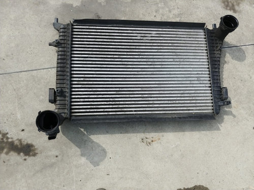 Radiator intercooler cu senzor 2.0 tdi bmp vw passat b6 3c 3c0145803g