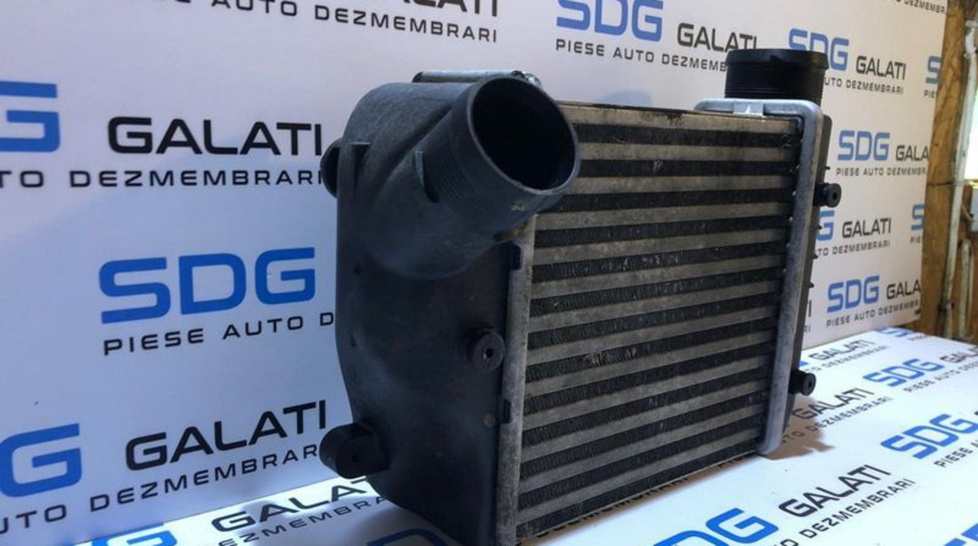 Radiator Intercooler cu Senzor MAP Audi A6 C6 2.7 TDI BPP BSG 2004 -2011 Cod 4F0145805E 0281002399 038906051B