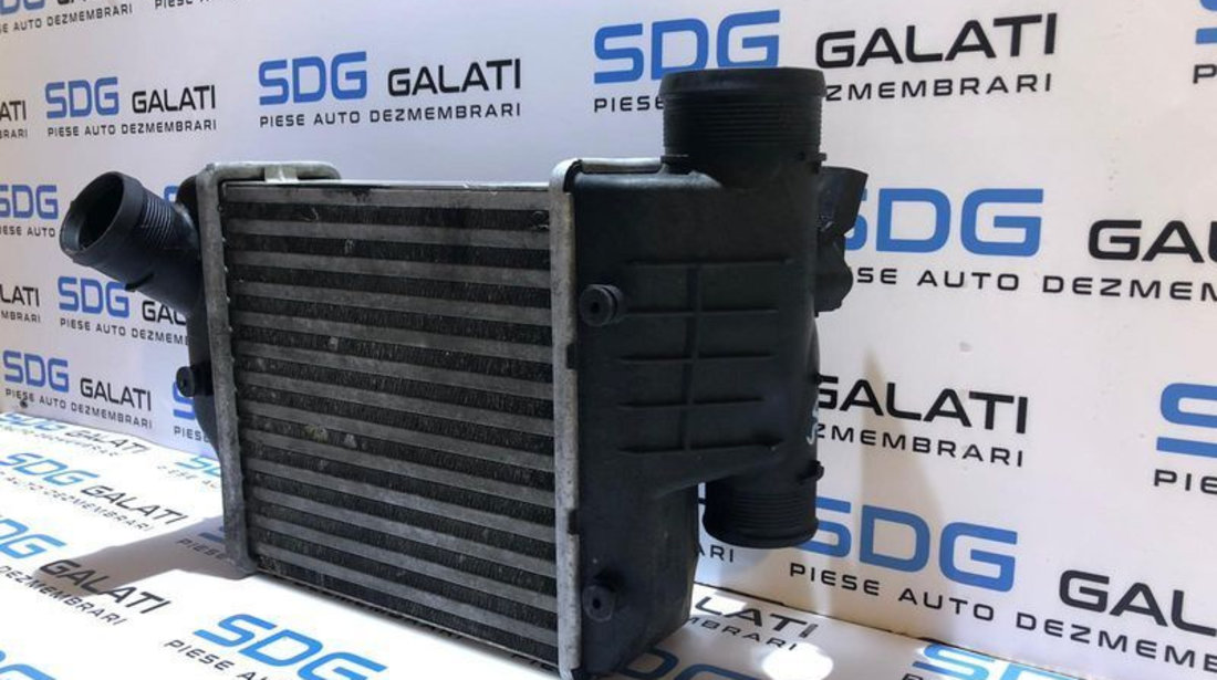 Radiator Intercooler cu Senzor MAP Audi A6 C6 2.7 TDI BPP BSG 2004 -2011 Cod 4F0145805E 0281002399 038906051B