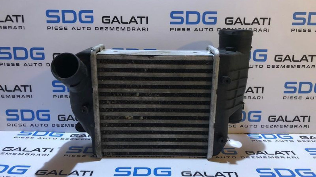 Radiator Intercooler cu Senzor MAP Audi A6 C6 3.0 TDI BMK BNG ASB 2004 -2011 Cod 4F0145805E 0281002399 038906051B