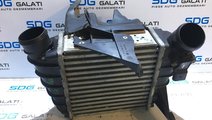 Radiator Intercooler cu Senzor MAP Skoda Fabia 2 1...