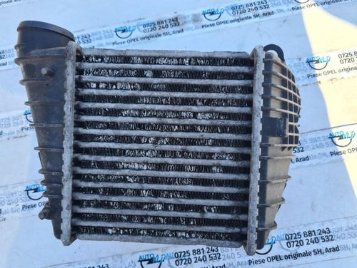 Radiator intercooler cu senzor MAP Skoda Octavia 1996-2004 1.9 TDI 1J0145803F