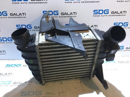 Radiator Intercooler cu Senzor MAP VW Polo 9N 1.4TDI BNV 2002 - 2009 Cod Piesa : 038906051B / 6Q0145...