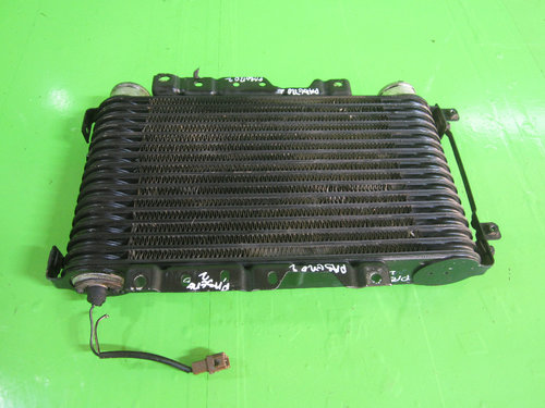 RADIATOR INTERCOOLER CU SENZOR MITSUBISHI PAJERO 2 4x4 2.8 TD FAB. 1991 - 1999 ⭐⭐⭐⭐⭐