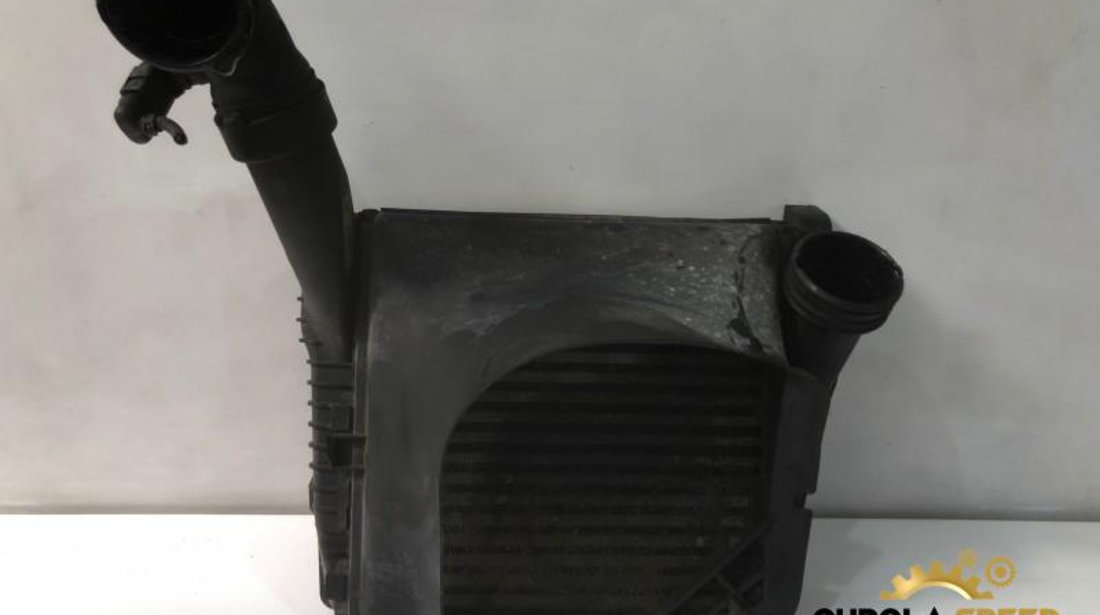 Radiator intercooler cu senzor presiune Porsche Cayenne 9pa (2003-2011) 2.5 tdi bac 7l0145803a