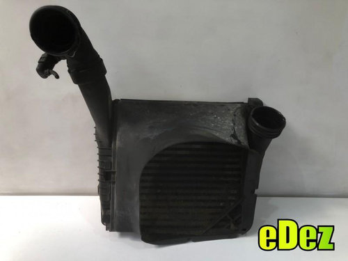 Radiator intercooler cu senzor presiune Porsche Cayenne 9pa (2003-2011) 2.5 tdi bac 7l0145803a