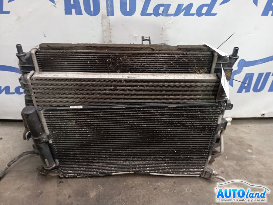 Radiator Intercooler Cx239l440ec 2.2 Diesel Jaguar XF 2008