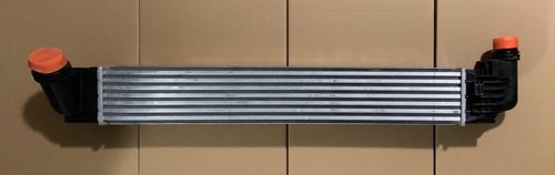 Radiator intercooler Dacia Duster 1,5 dCi 2010 - 2017 Nou 8200880552