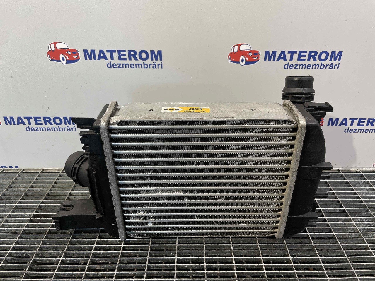 RADIATOR INTERCOOLER DACIA DUSTER 1.5 DCI - (2013 2017)