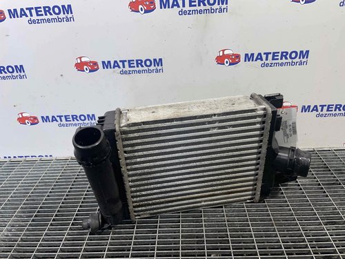 RADIATOR INTERCOOLER DACIA DUSTER 1.5 DCI - (2013 2017)