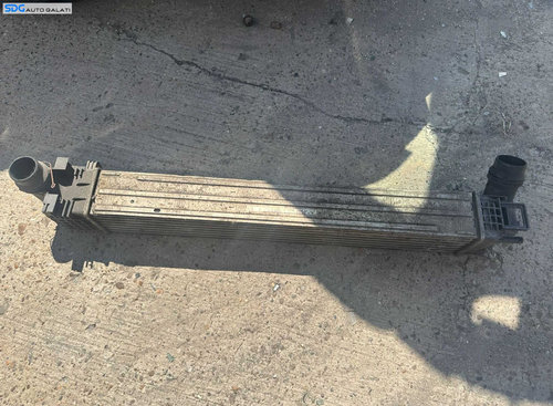 Radiator Intercooler Dacia Duster 1 HS 1.5 DCI 2010 - 2015 Cod 8200880552 [C7278]