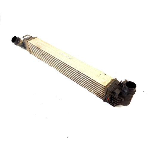 Radiator Intercooler Dacia DUSTER 1 (HS) 2010 - 2017 Motorina M144144B, RIA2002, 8200830552, 8200830...
