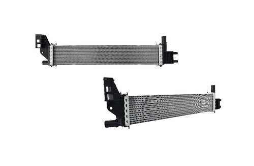 Radiator intercooler Dacia Duster 2 1.5 dCi 2018*2019*2020*2021*2022*2023 NOU 214108831R Original Re...