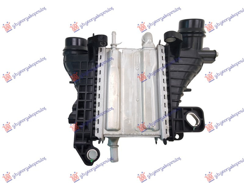 Radiator intercooler Dacia Duster 2 1.5 dCi NOU 144967867R (99x165)