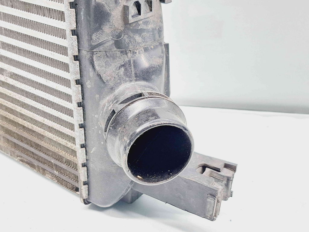 Radiator intercooler Dacia Duster 2 [Fabr 2017-2023] 14496515R 1.3 Benz H5H470 96KW / 130CP 1.3 Benz H5H470 96KW / 130CP