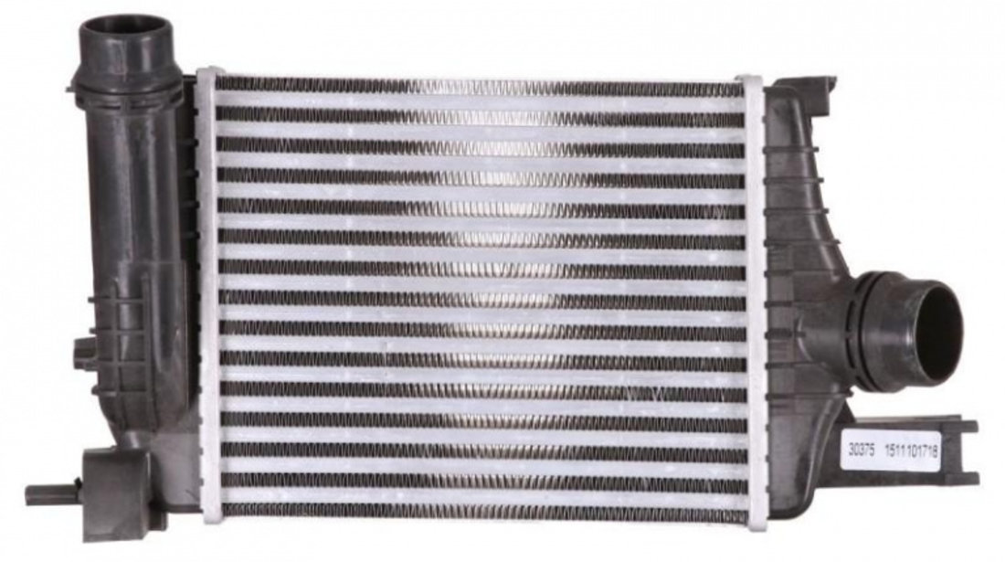 Radiator intercooler Dacia DUSTER 2010-2016 #2 07093114