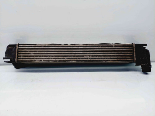 Radiator intercooler Dacia Duster [Fabr 2010-2017] 8200880552 1.5 DCI K9K896 1.5 DCI K9K896