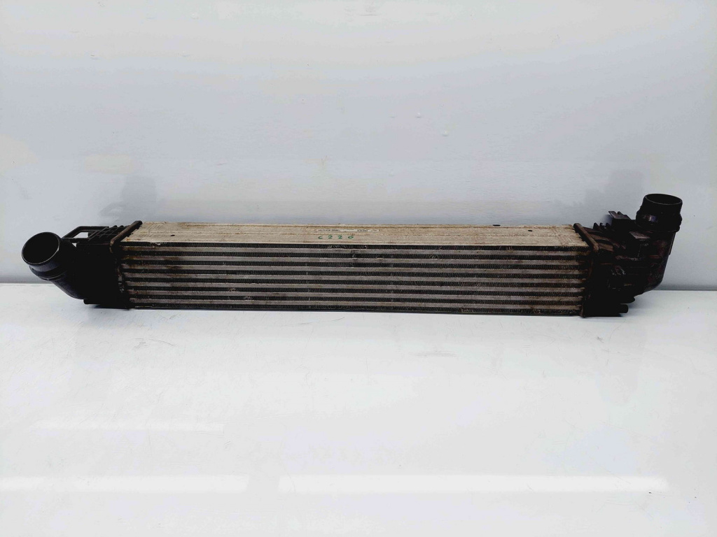 Radiator intercooler Dacia Duster [Fabr 2010-2017] 8200880552 1.5 DCI K9K896 1.5 DCI K9K896