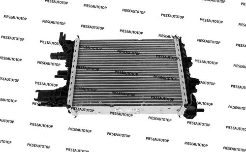 Radiator intercooler Dacia Lodgy 1.5 dCi ADBLUE 2019-2021 NOU COD OE 214106421R