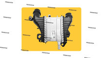 Radiator intercooler Dacia Lodgy 1.5 dCi cu AdBlue...