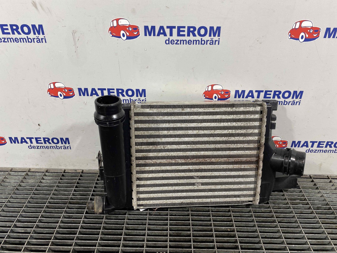 RADIATOR INTERCOOLER DACIA LOGAN 0.9 TCE - (2020 2024)