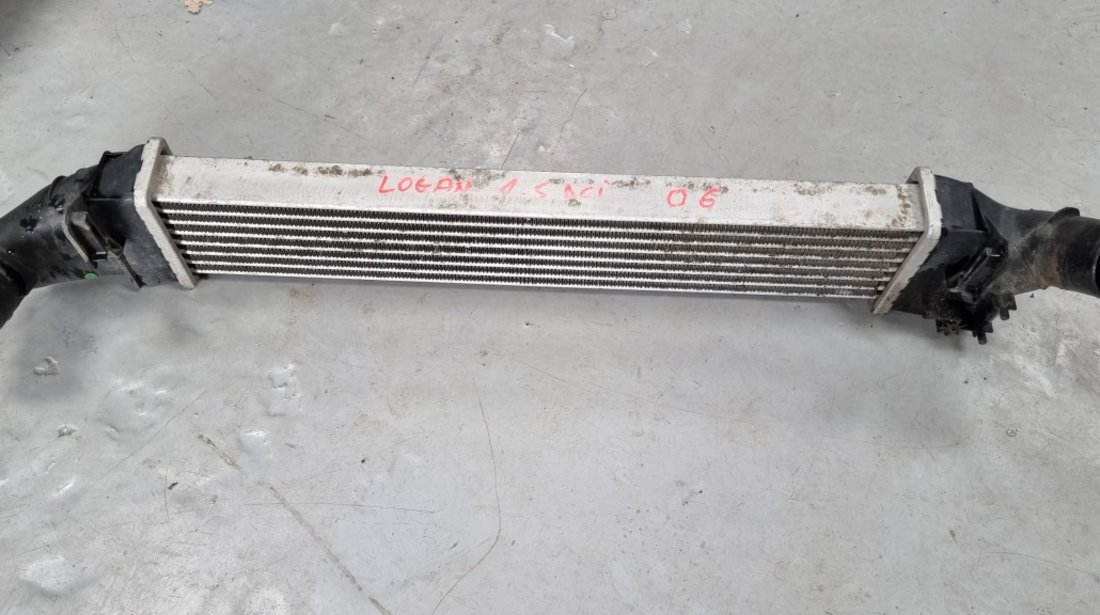 Radiator intercooler Dacia Logan 1.5 DCI euro 4 2007 2008 2009 2010