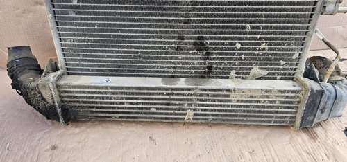 Radiator intercooler Dacia Logan 1.5 DCI euro 4 2007 2008 2009 2010