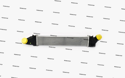 Radiator intercooler Dacia Logan 1.5 dCi NOU 6001548727 (SCURT) - EURO 3