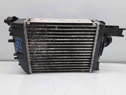 Radiator intercooler Dacia Logan II MCV BK (K52) [Fabr 2013-2022] Facelift 144967634R 1.5 DCI K9K-62...