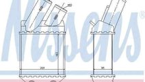 Radiator intercooler DACIA SANDERO NISSENS 96855