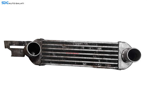 Radiator Intercooler Delphi Opel Meriva A 1.7 CDTI 2003 - 2010 Cod 52401027 13127137 [N1229]