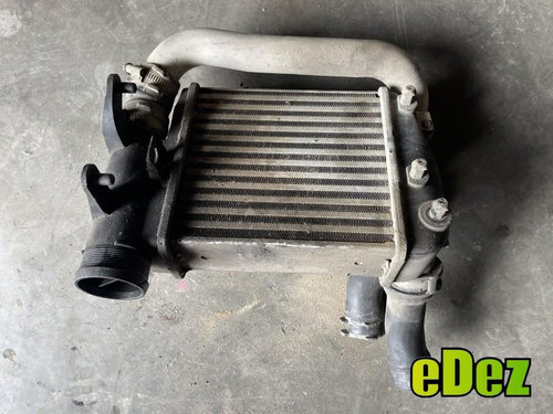 Radiator intercooler dreapta Audi A6 (2004-2011) [4F2, C6] 2.7 3.0 tdi bmk 4f0145806r