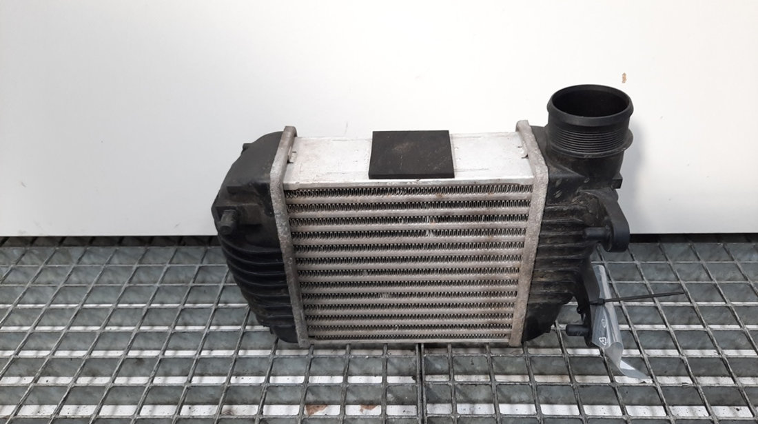 Radiator intercooler dreapta, Audi A6 (4F2, C6) [Fabr 2004-2010] 2.7 tdi, BPP, 4F0145806R