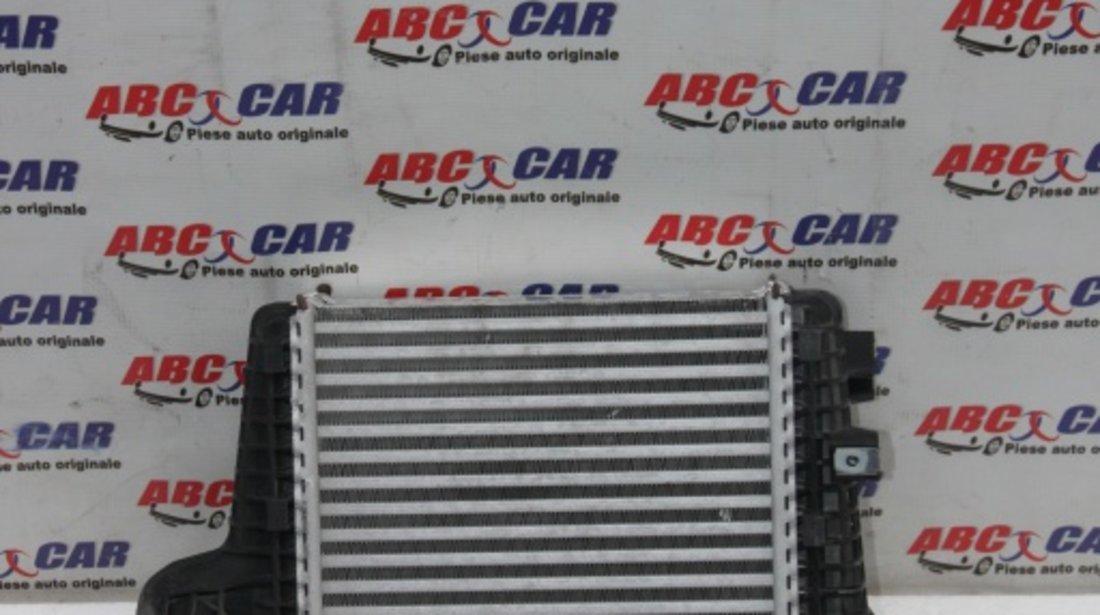 Radiator intercooler dreapta Audi Q7 4M 3.0 TDI V6 cod: 4M0145804P model 2018